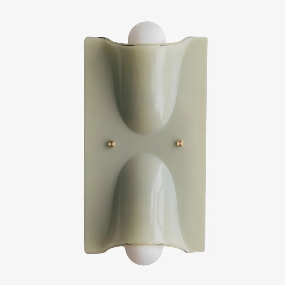 Modern Artistic Style Glass Wall Lamp - Decorative Wall Light for Interior Spaces KL2325
