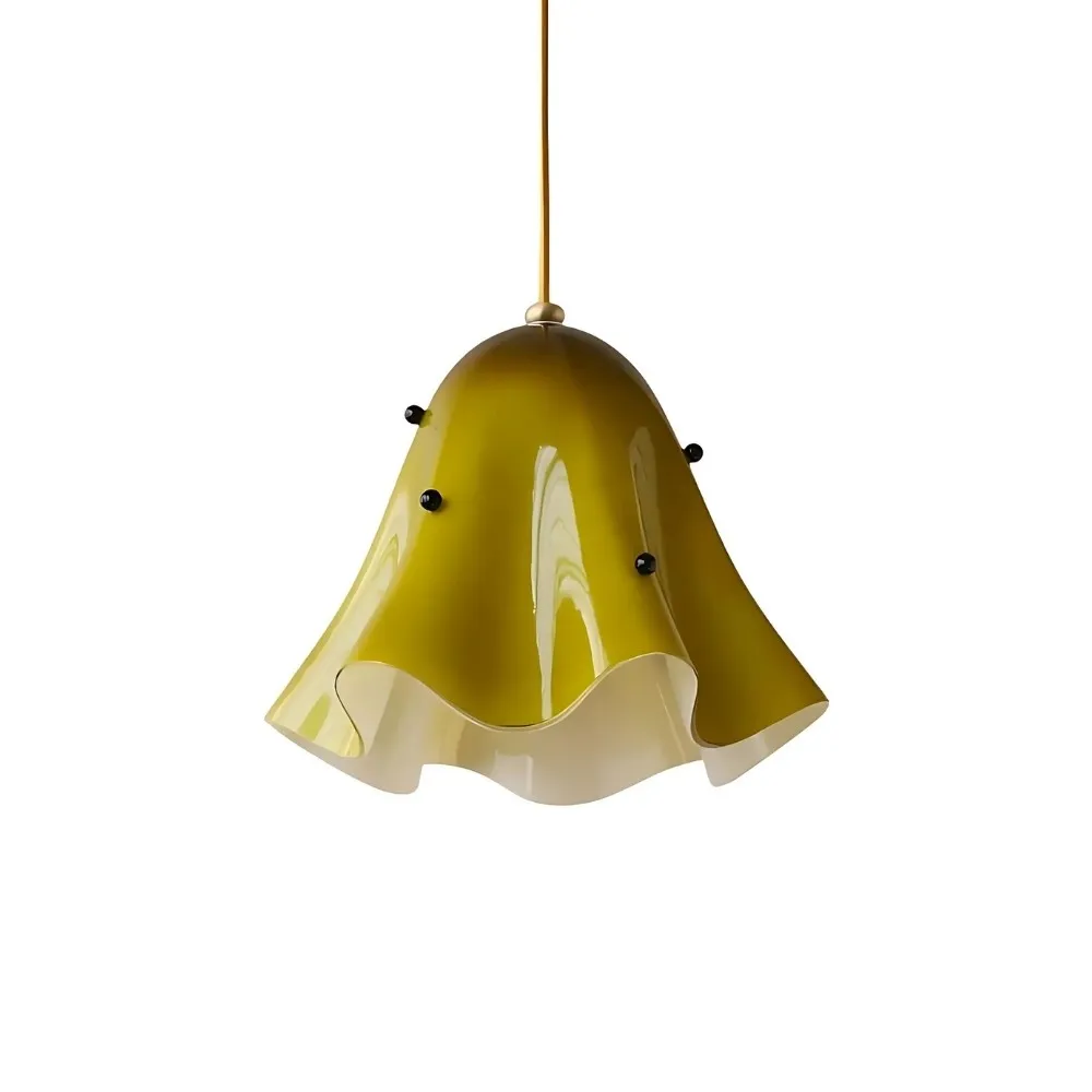 Fazzo Vintage Glass Pendant Light KL887
