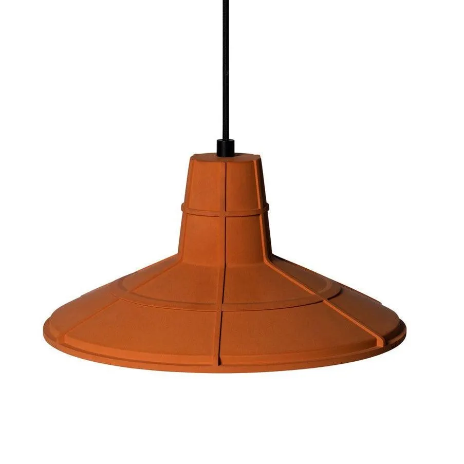 Industrial Style Cement Terracotta Craft Pendant Light KL654