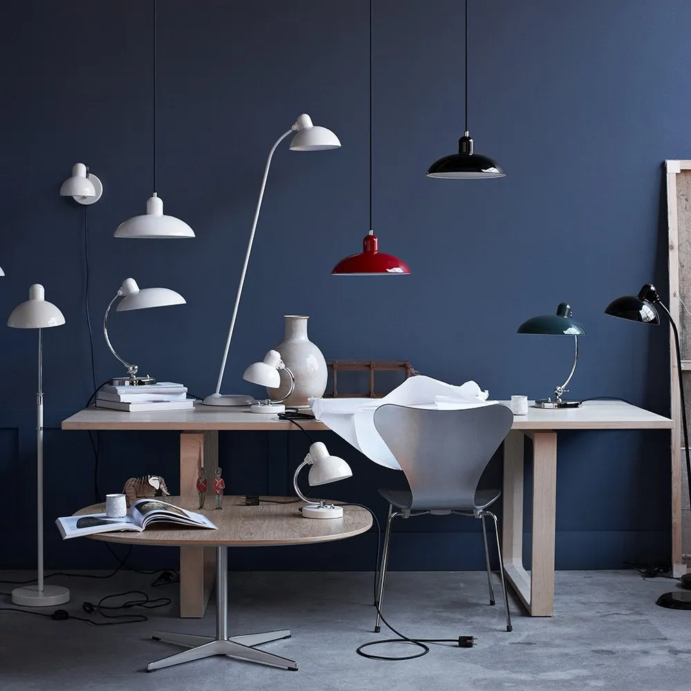 Ideal pendant light