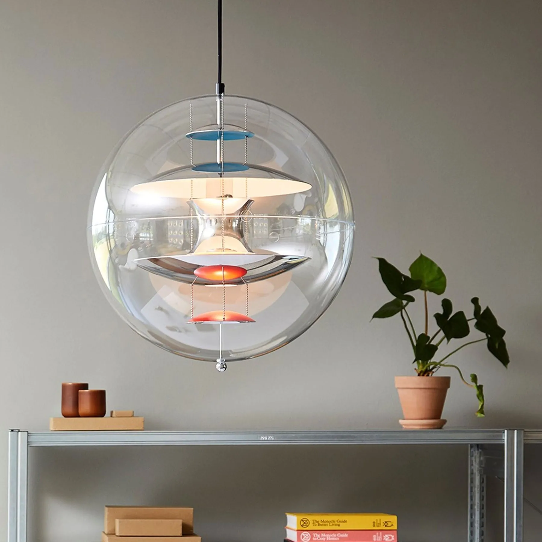 VP Globe Glass Pendant Lamp
