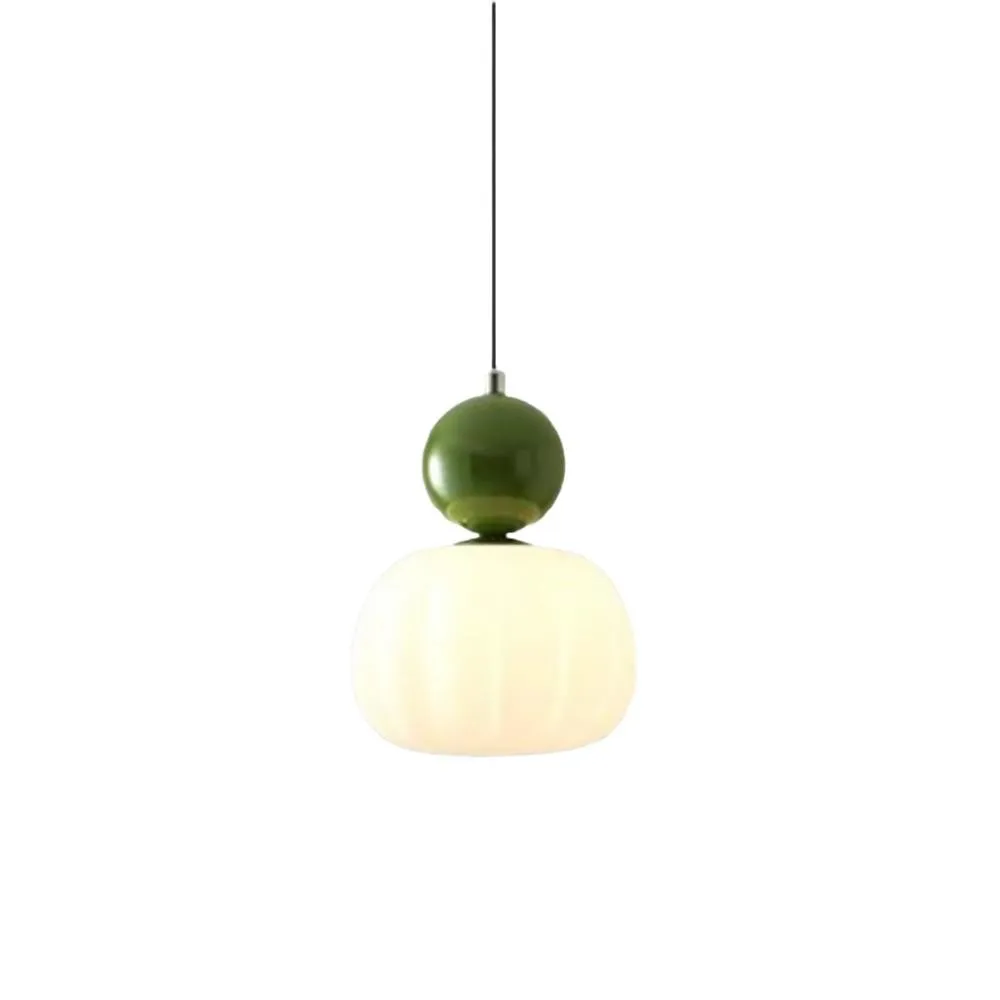 Ornavigo Modern Art Deco Pendant Light - Bauhaus Inspired Lighting for Kitchen Island KL09