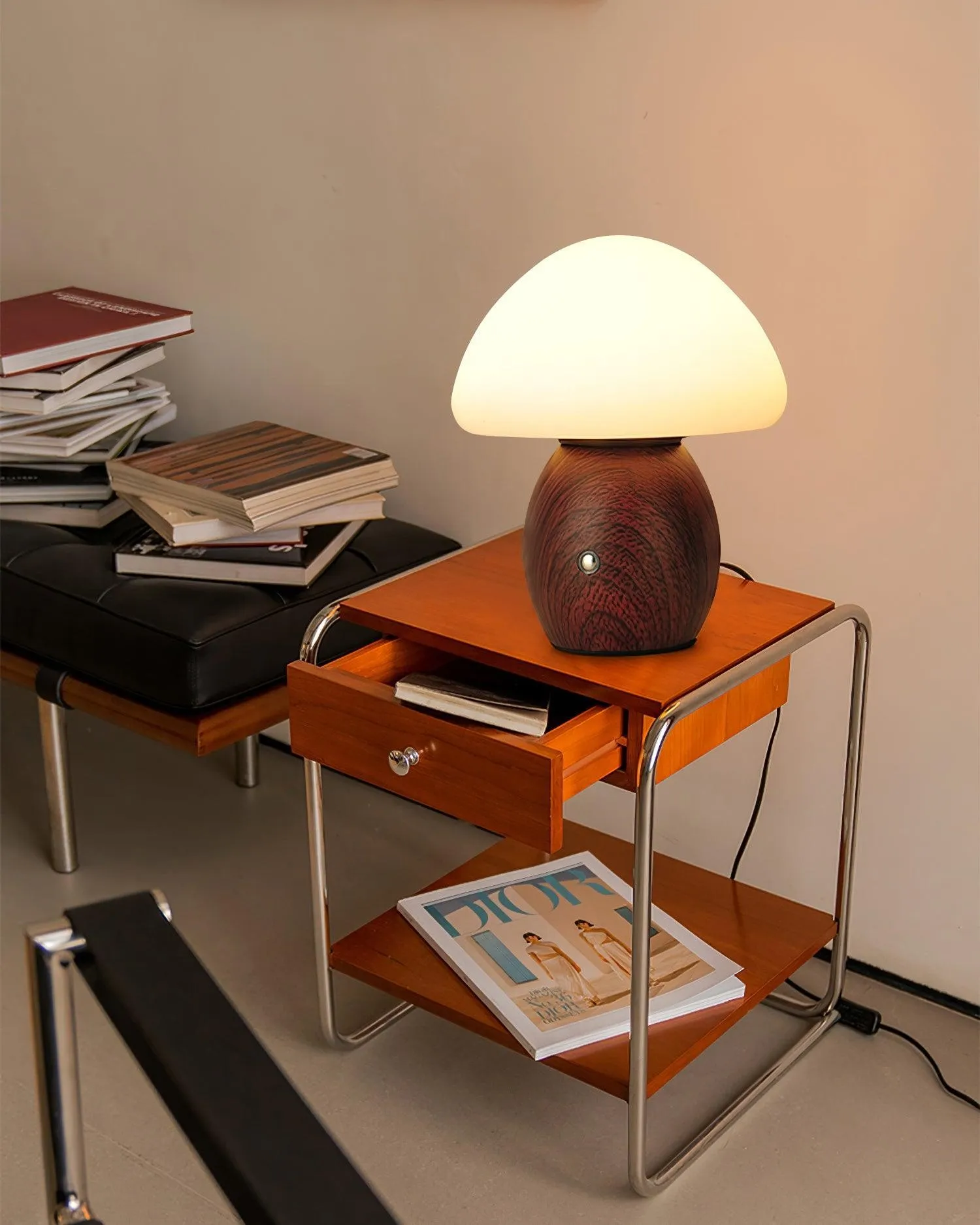 LED Mushroom Touch Lamp Dimmable Table Lamp KL518
