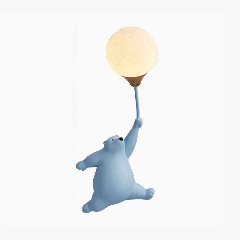 Bear Balloon Wall Lamp KL971