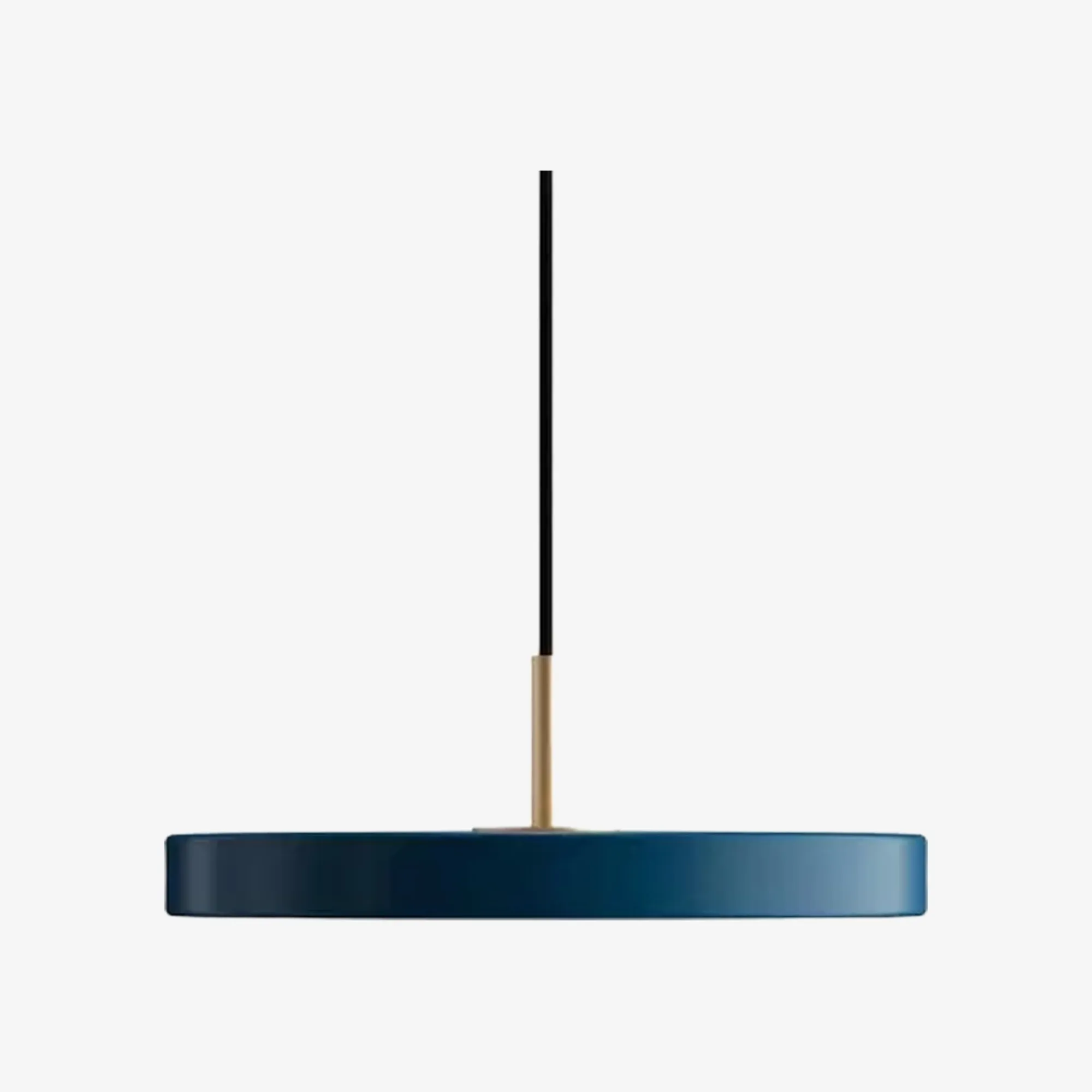 Astris Modern Asteria Pendant Light - Fluid Round Design Pendant Light for Dining Room KL2332