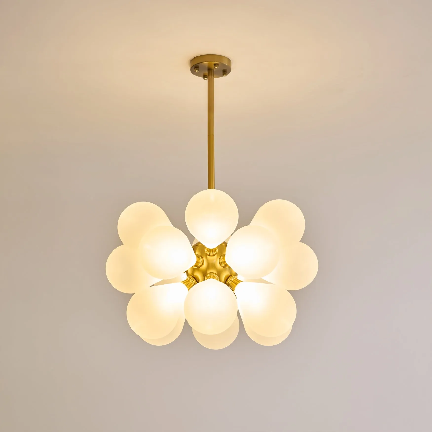 Glass Bubble Pendant Lights KL1026