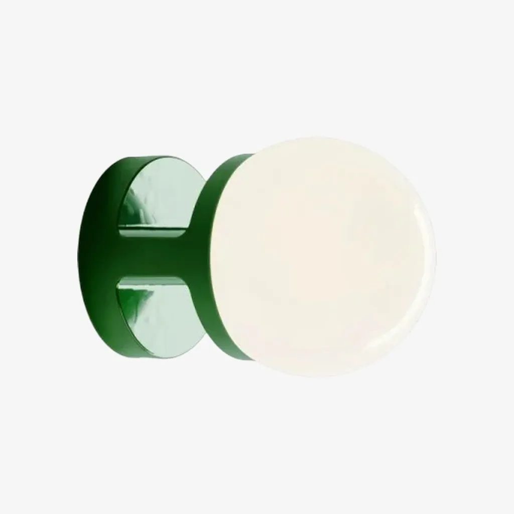Nebulon Sculptural Ceramic Wall Light - Contemporary Wall Lamp for Living Spaces KL2196