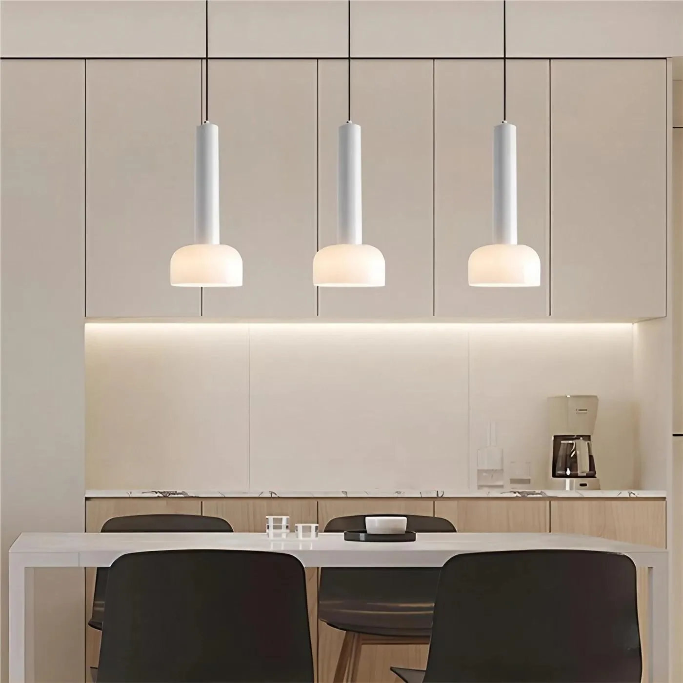 Modern Minimalist Italian Design Pendant Light KL18