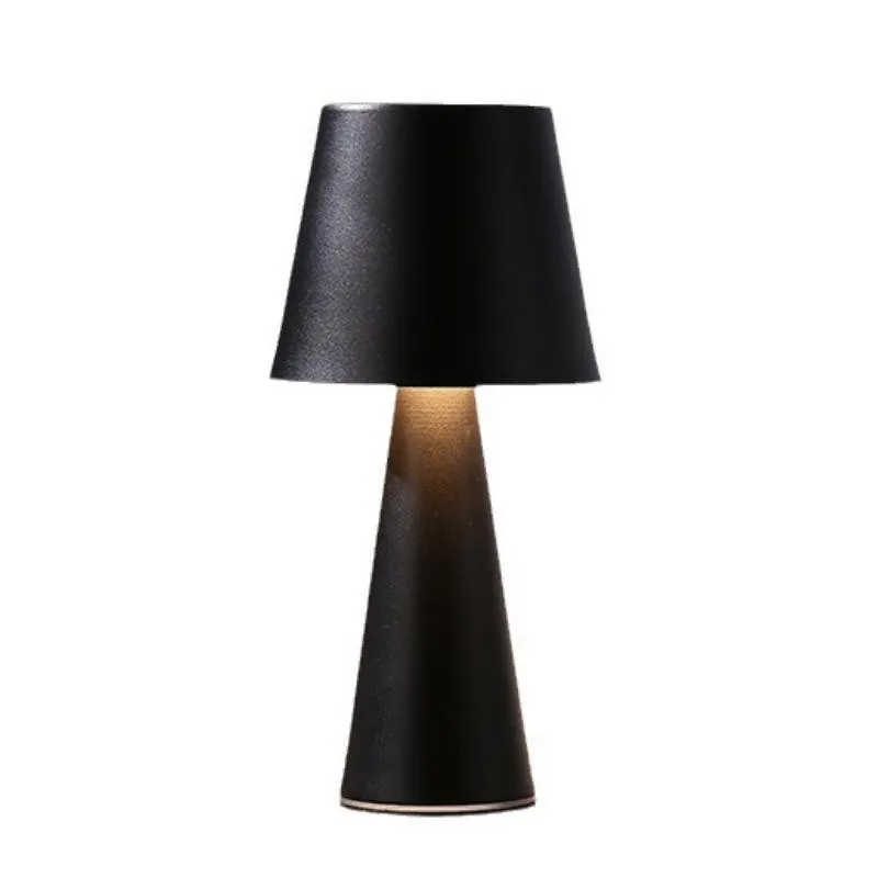 Metallic Modern Dimmable Table Lamp KL59
