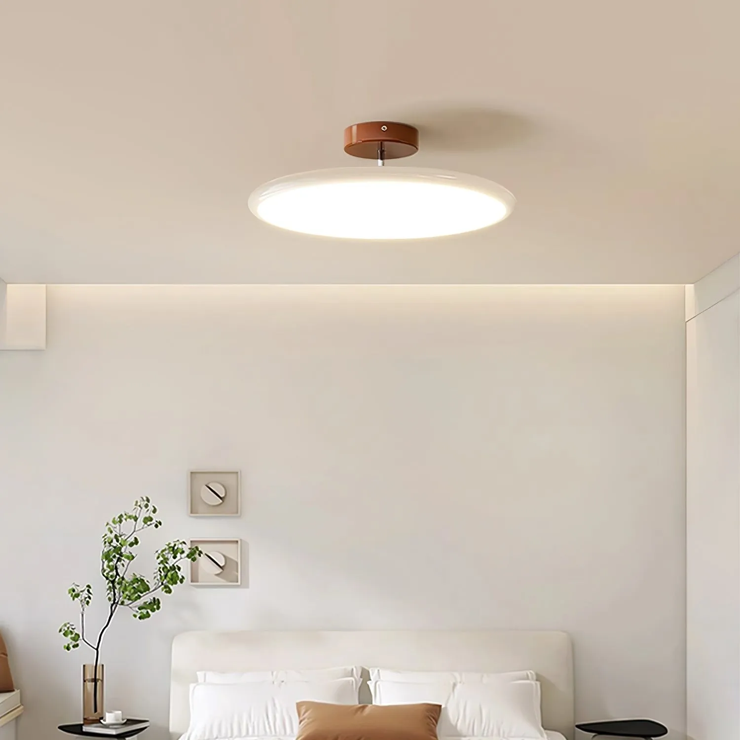 Modern Adjustable Disc Ceiling Lamp KL459