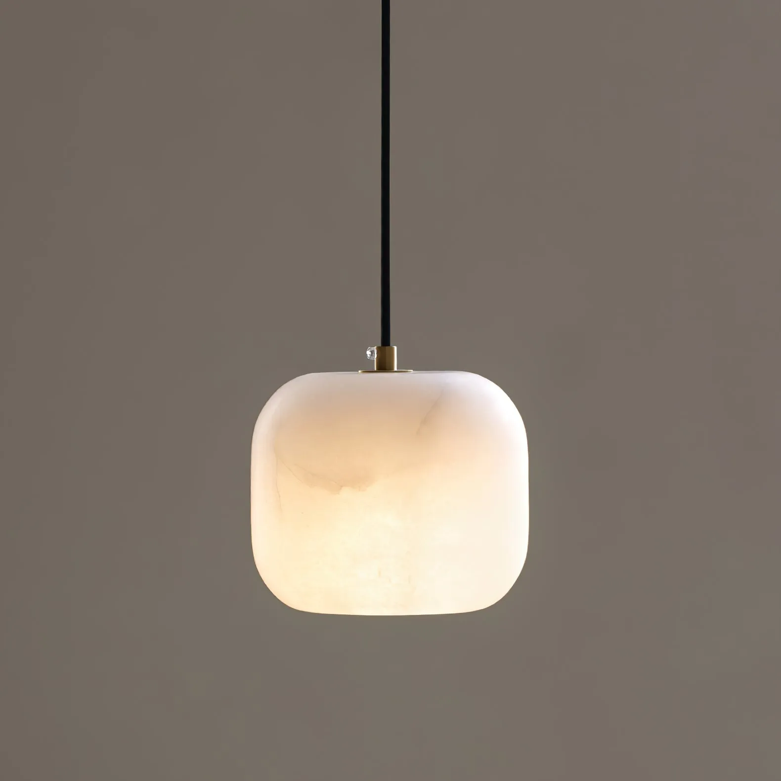 Alabaster Bedside Pendant Light D423