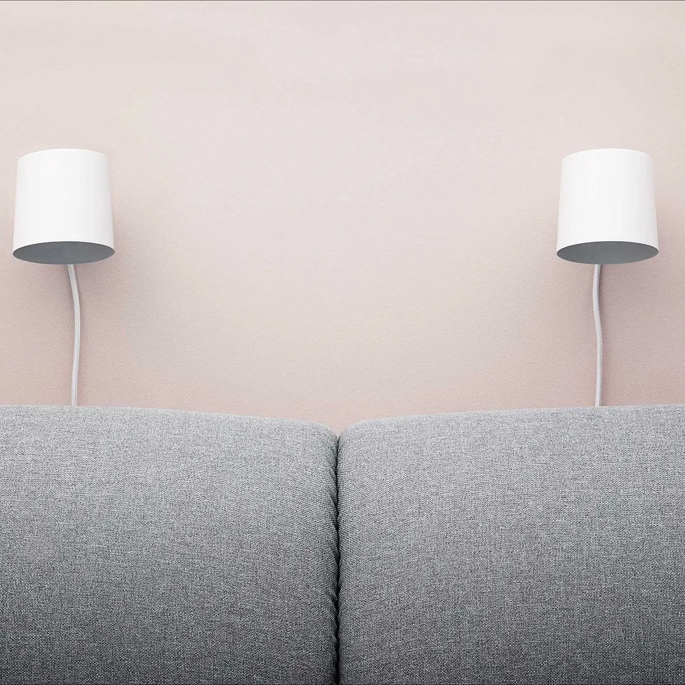 Scandinavian Design Rise Wall Lamp
