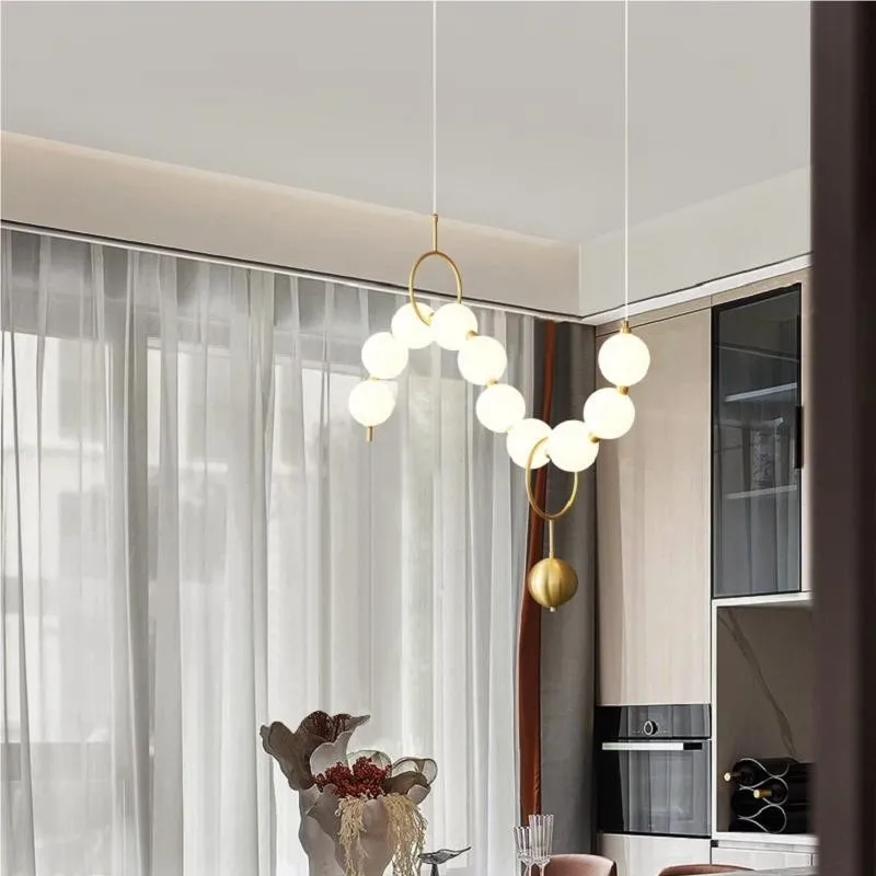 Necklace LED Pendant
