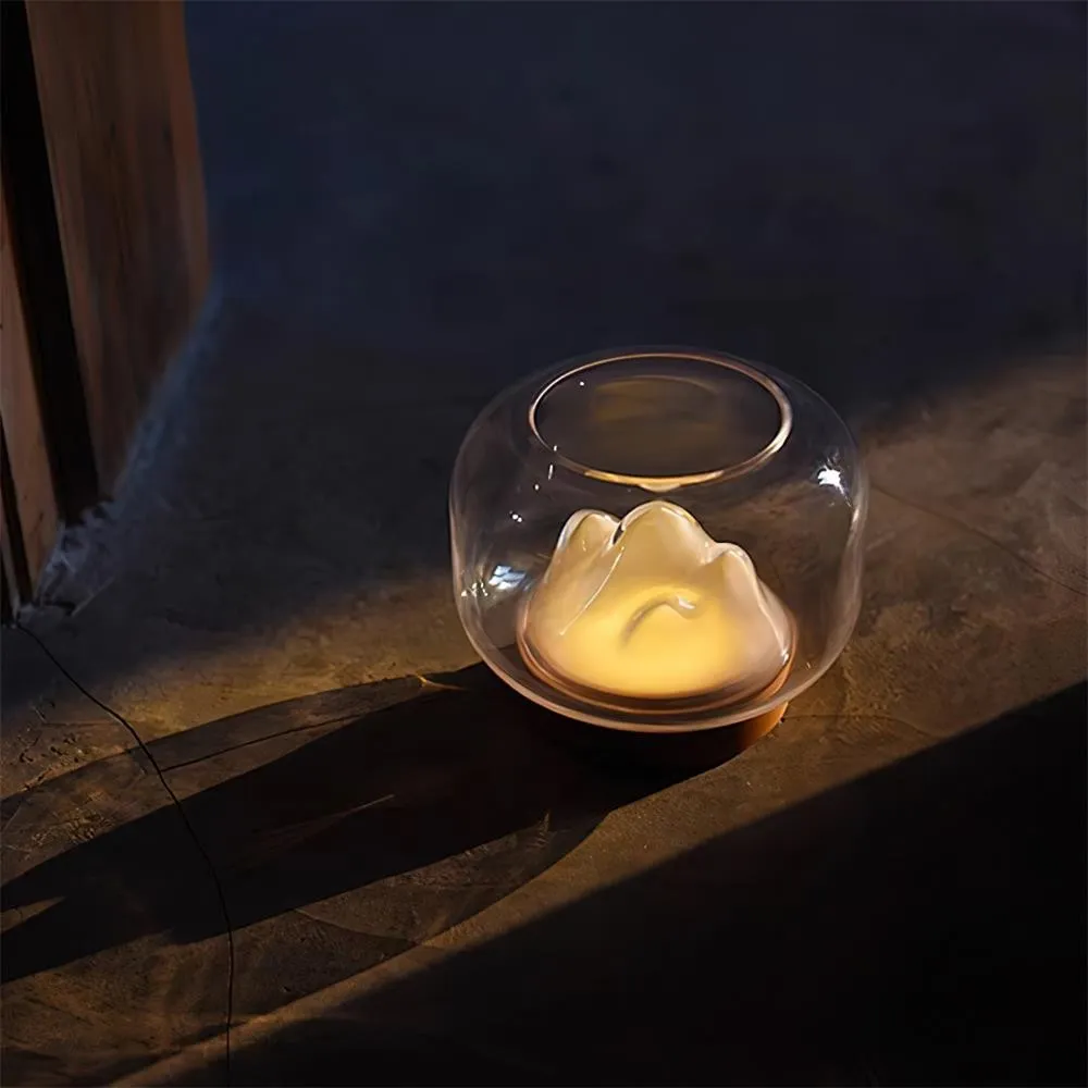 Warm Mountain Table Lamp KL753