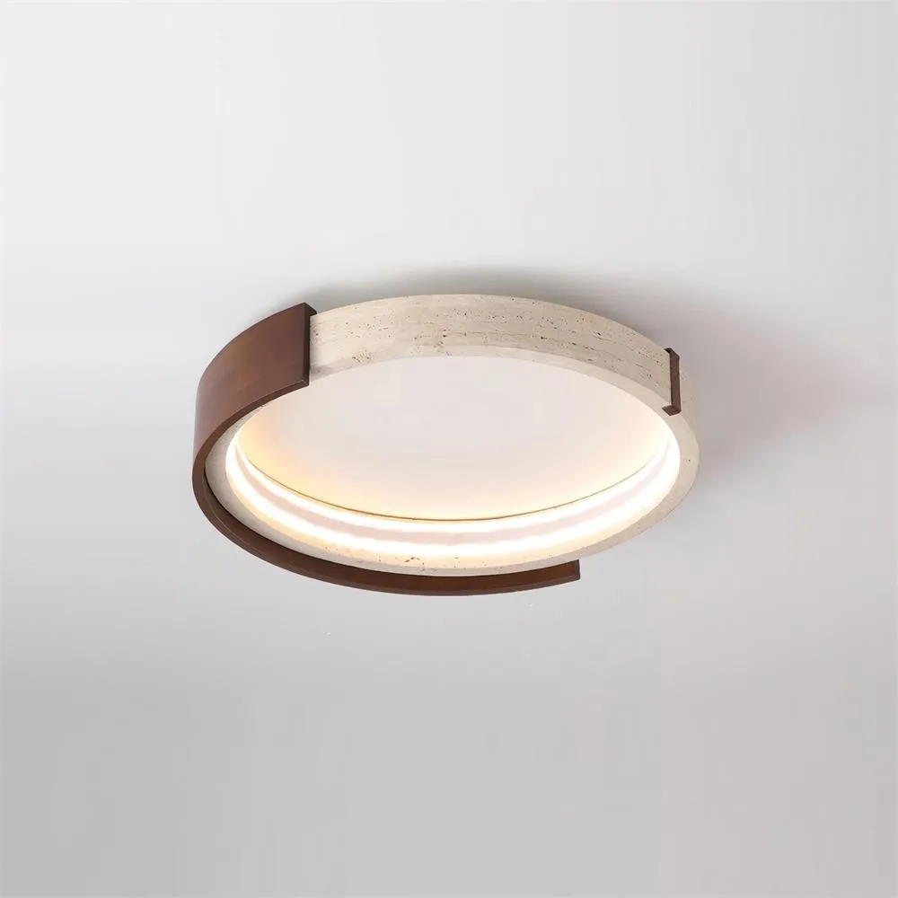 Cerqon Halo Ceiling Lamp D131