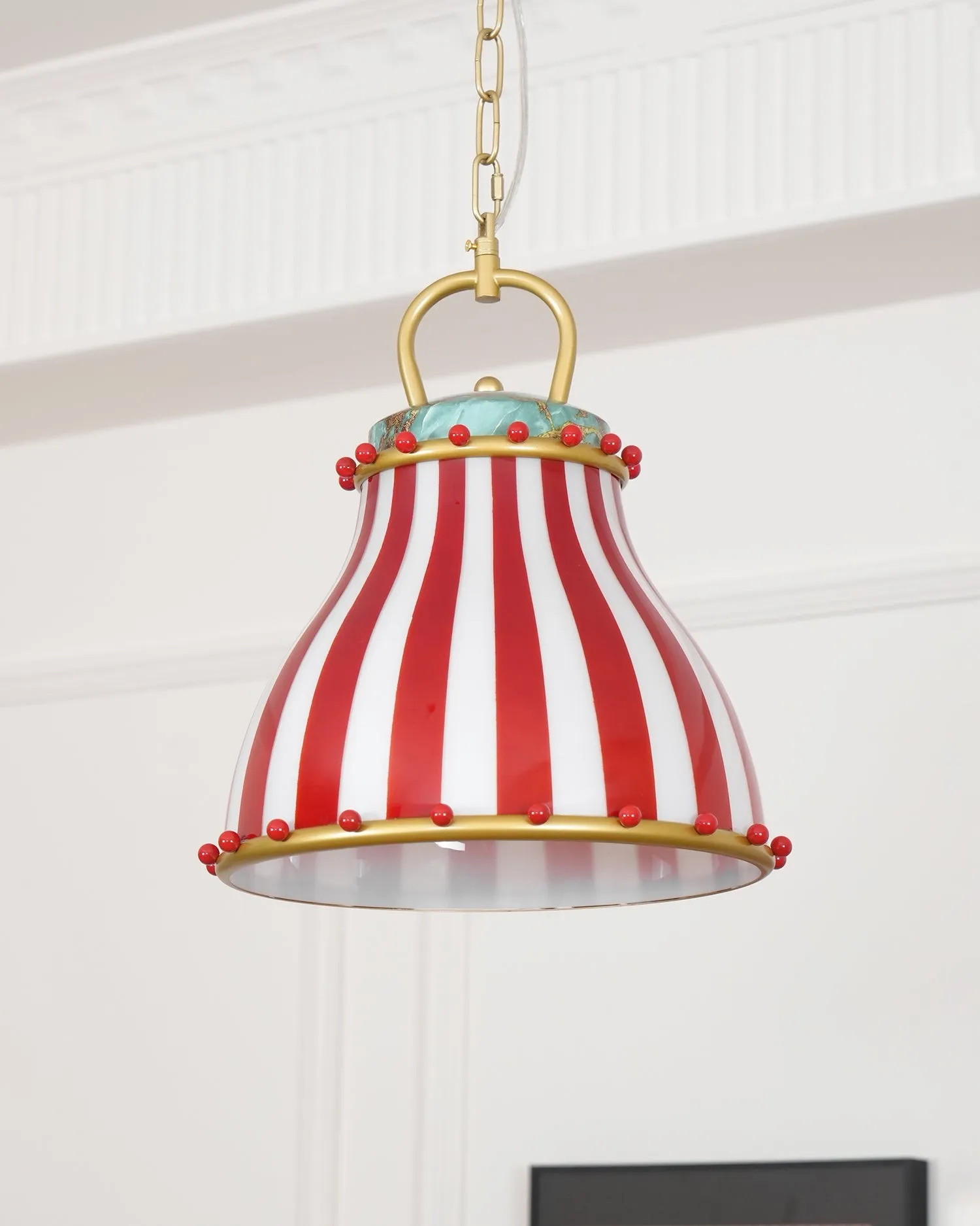 Festilo Sculptural Circus Pendant Light - Modern Decorative Lamp for Creative Area KL309