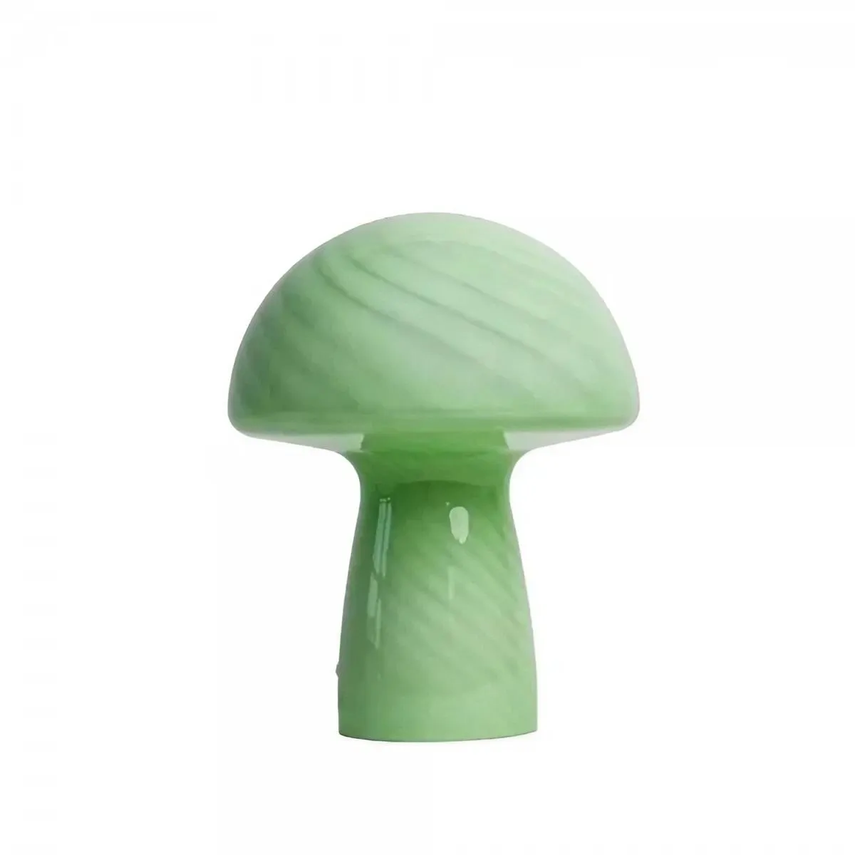 Modern Design Stained Glass Mushroom Lamp KL35