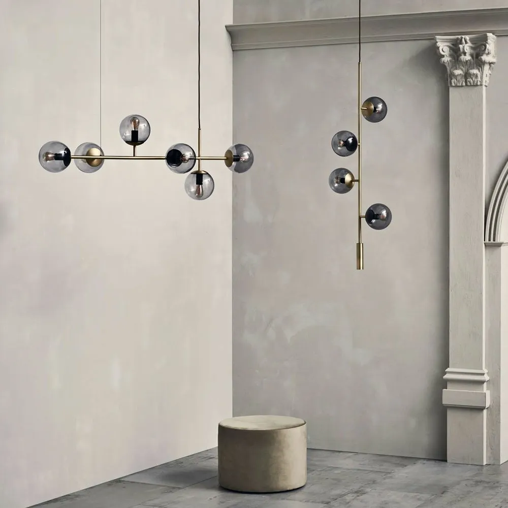 Orb Hanging Lamp