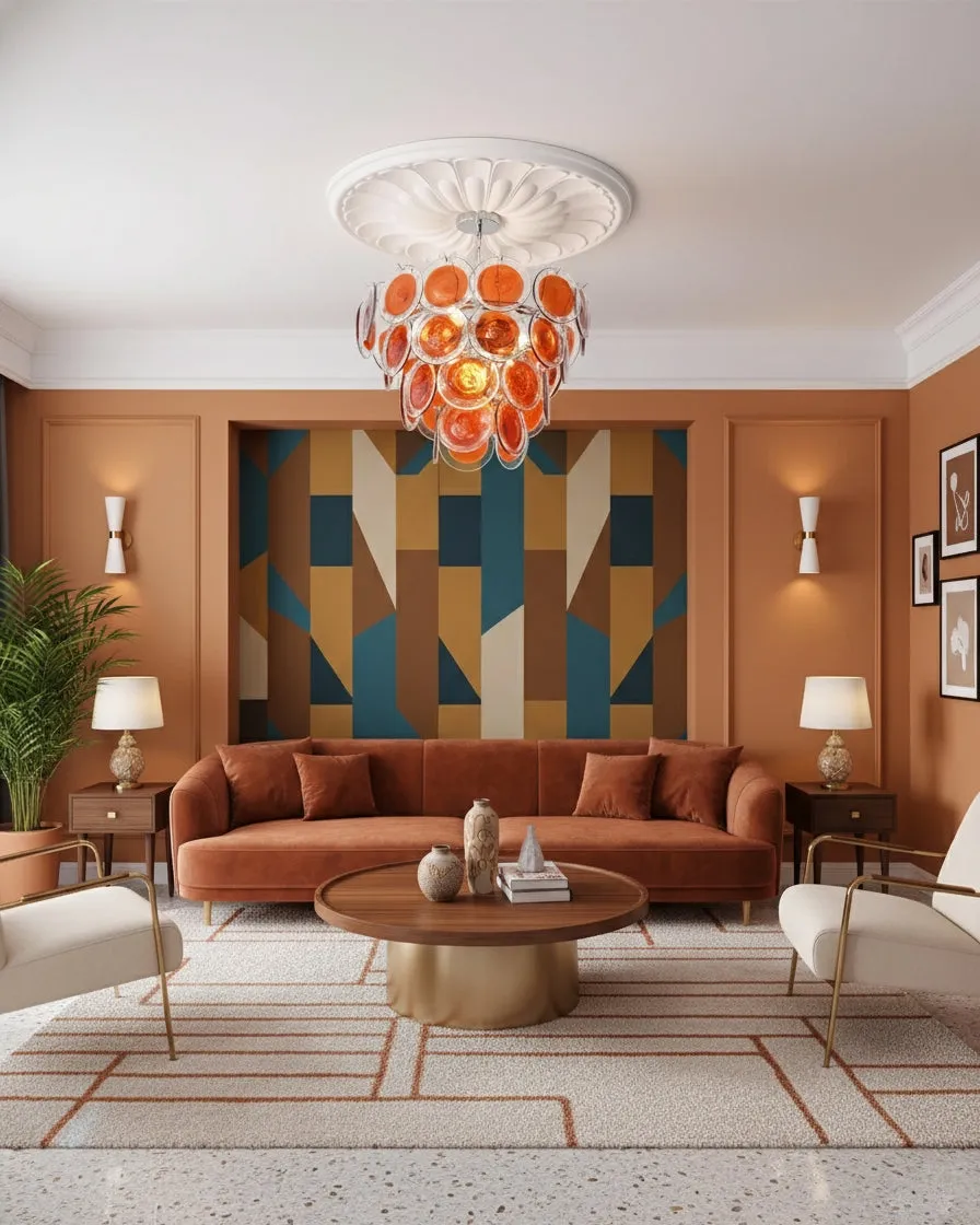 Lelaina Chandelier D79