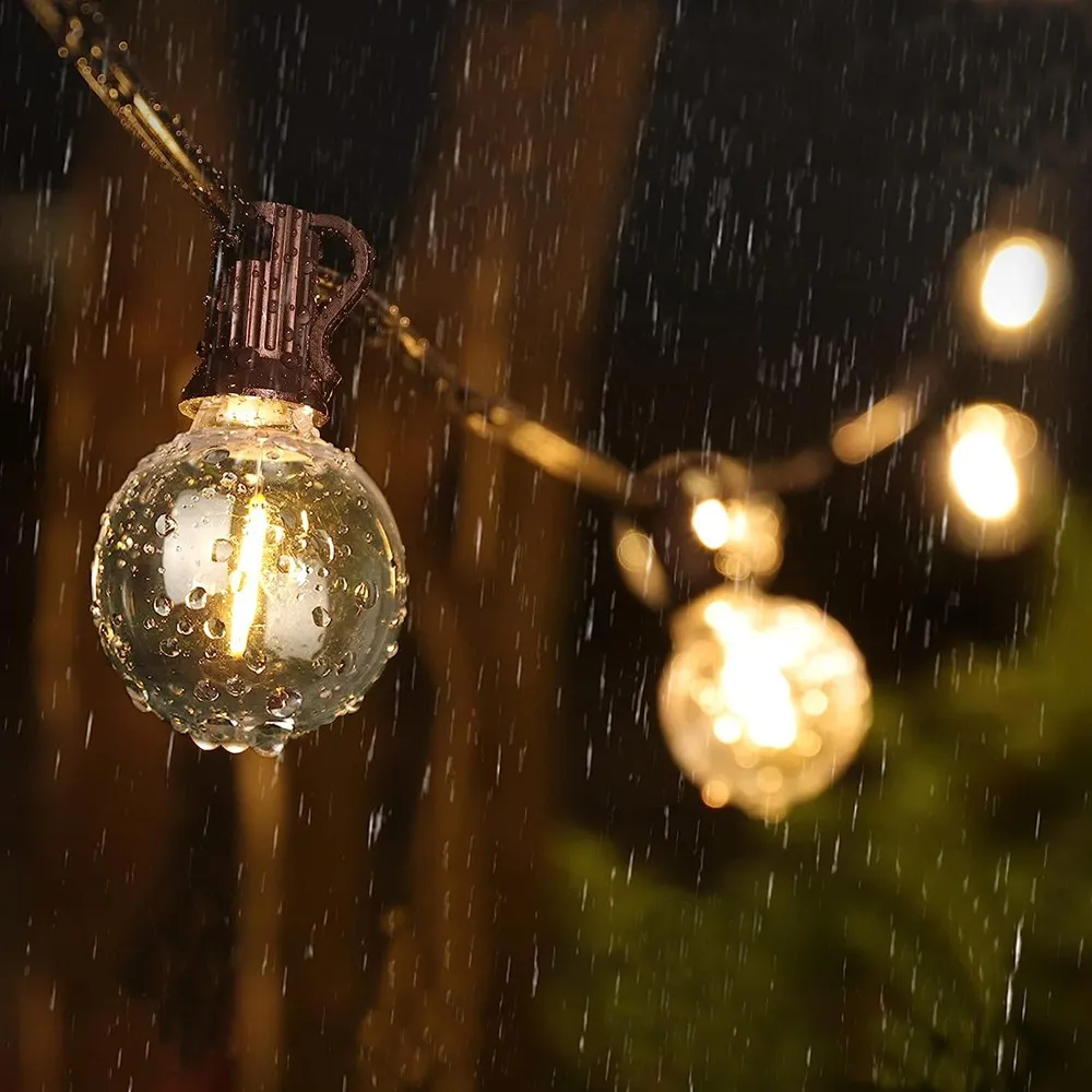 G40 Outdoor String Lights