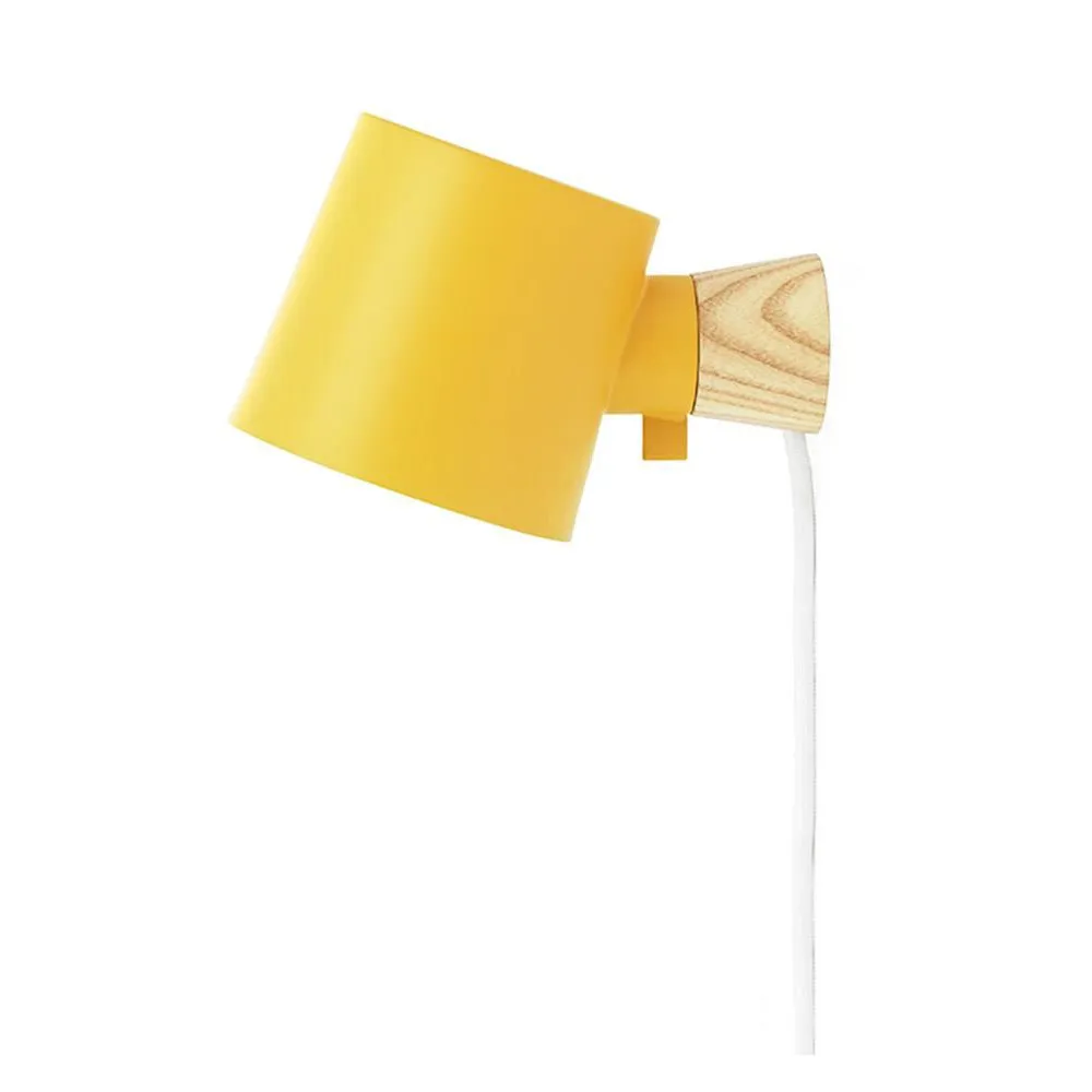 Scandinavian Design Rise Wall Lamp