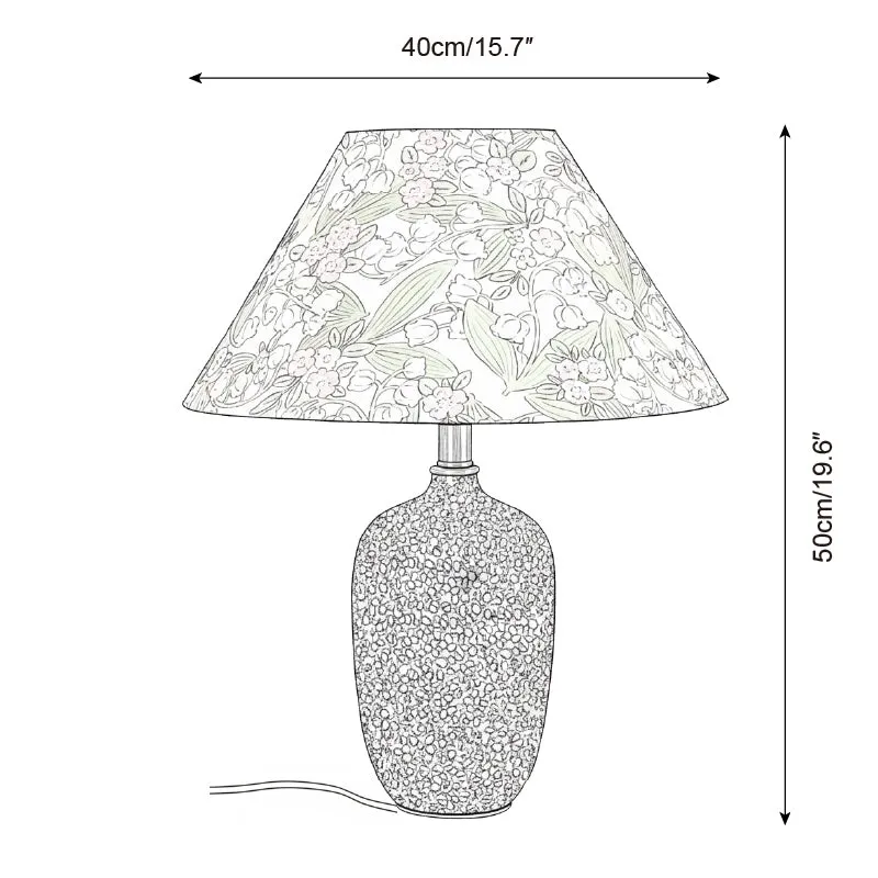Bloomora Table Lamp D263