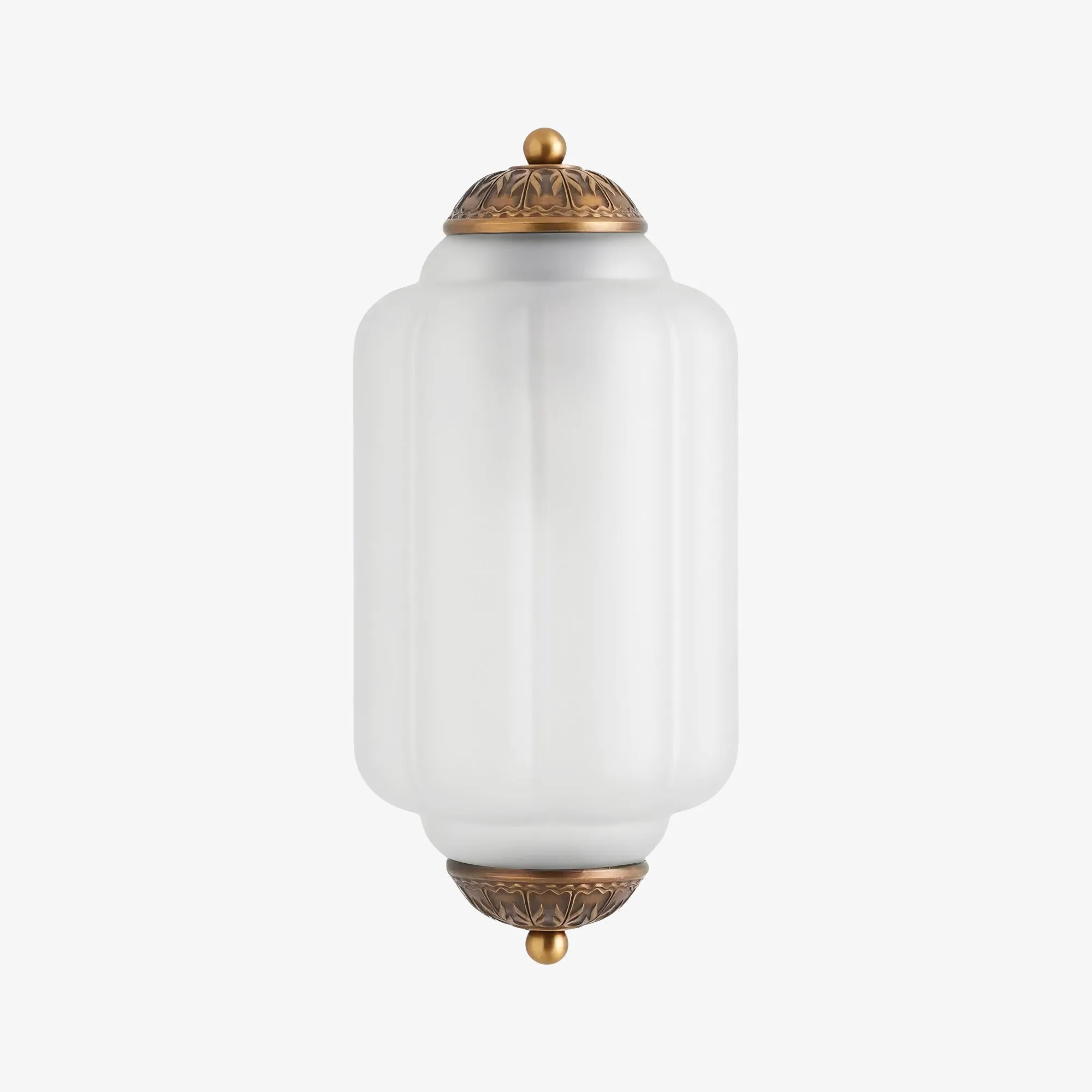 Eloise Refined Metal Glass Timeless Look Wall Sconce - Interior Mood Lighting KL1397