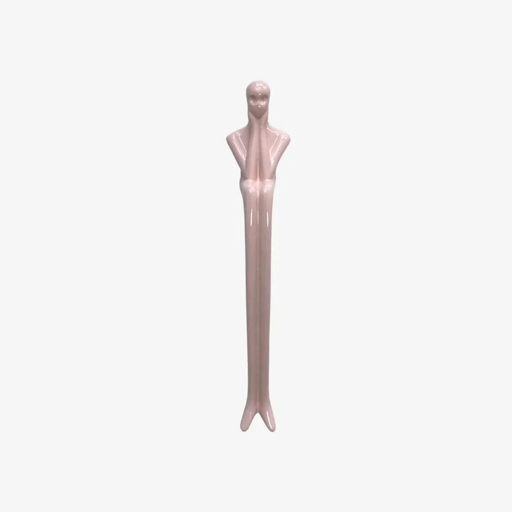 Verlitho Artistic Sculptural Lines Drawer Handle - Nordic Contemporary Design Interior Decor KL2350