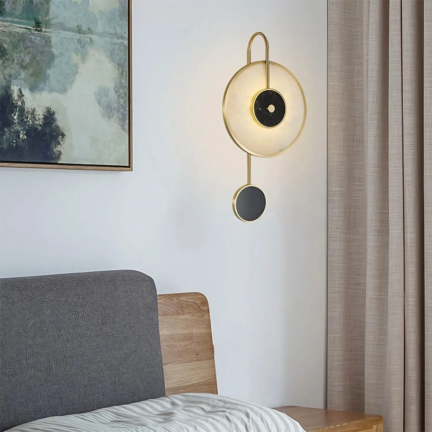 Gioielli Sconces