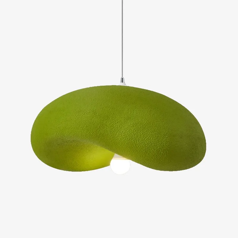 Minimalist Colourful Wabi Sabi Pendant Light KL176
