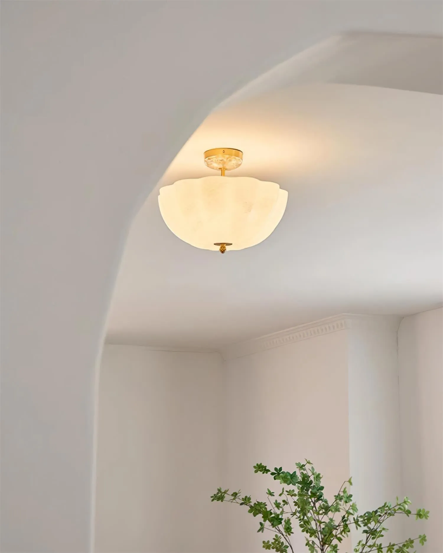 Aerin Ceiling Light D48