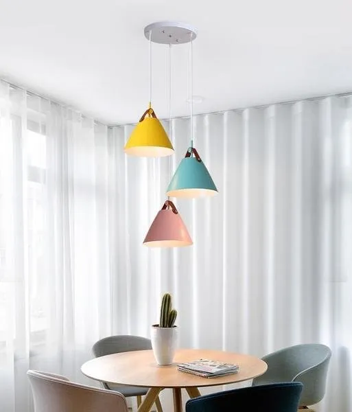 Strap Pendant Lamp