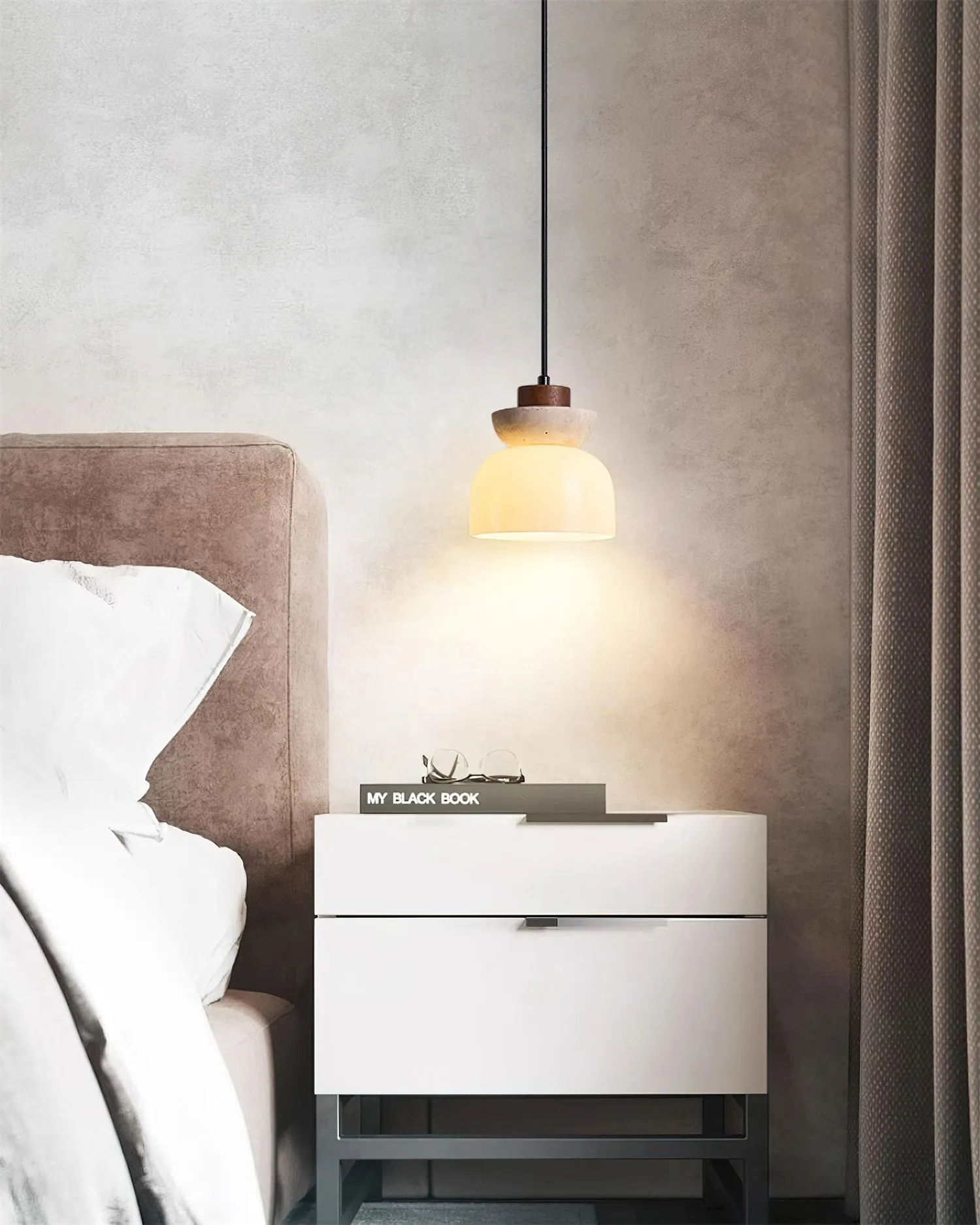 Paolina Pendant Light D23