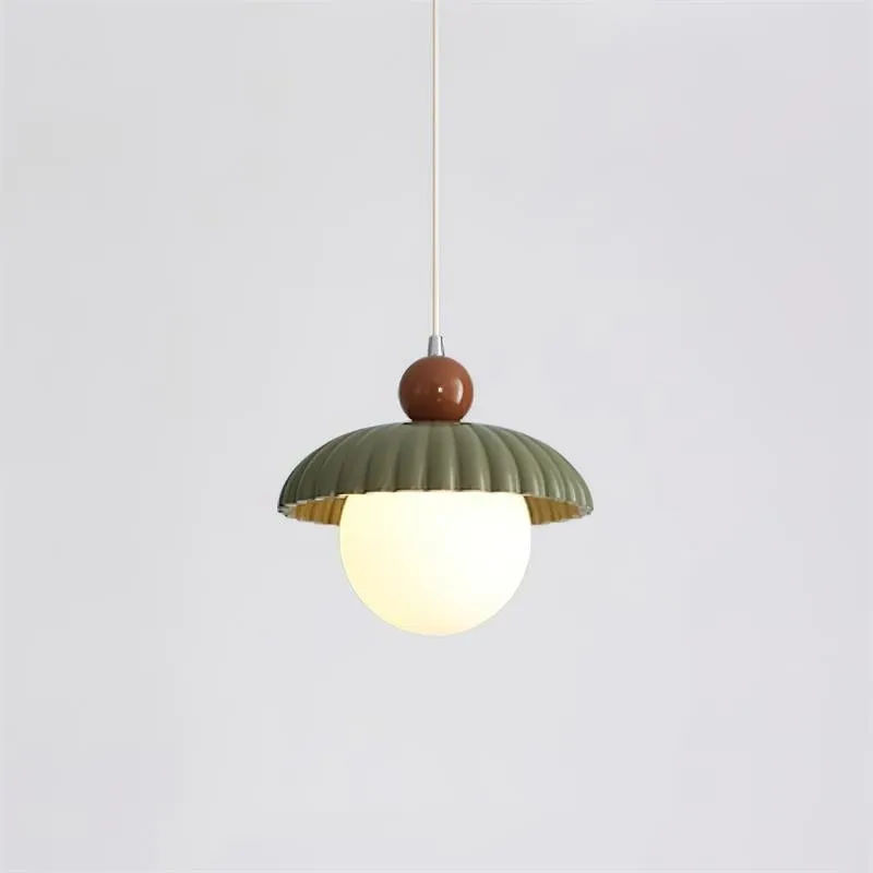 Alien Glass Pendant Lamp KL215