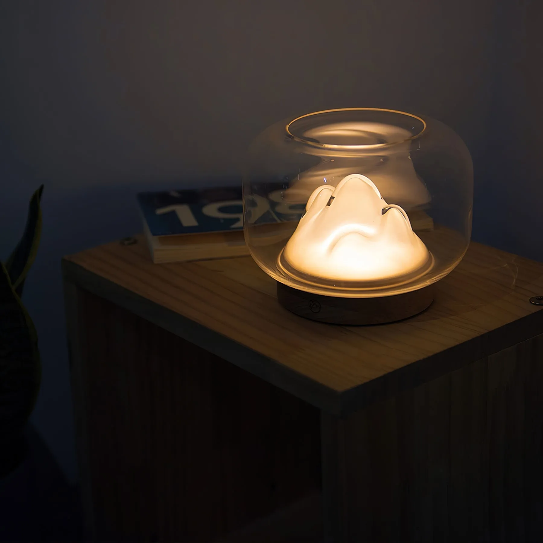 Warm Mountain Table Lamp KL753