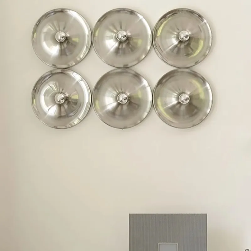 Space Age Disc Ceiling Lamp KL911