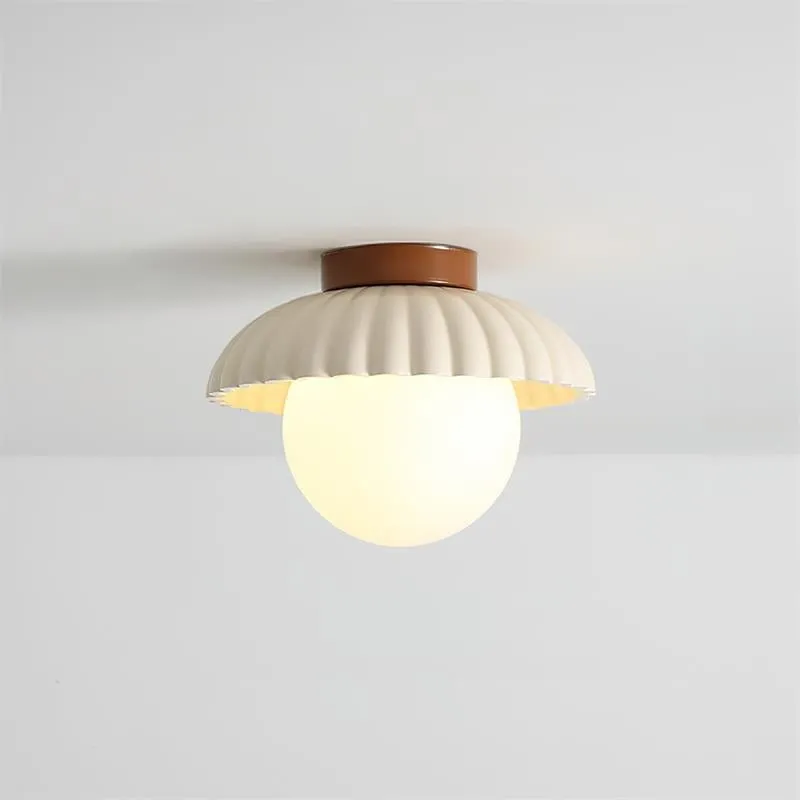 Alien Flower Ceiling Light - Modern Design Ceiling Lamp for Bedroom and Bathroom KL214