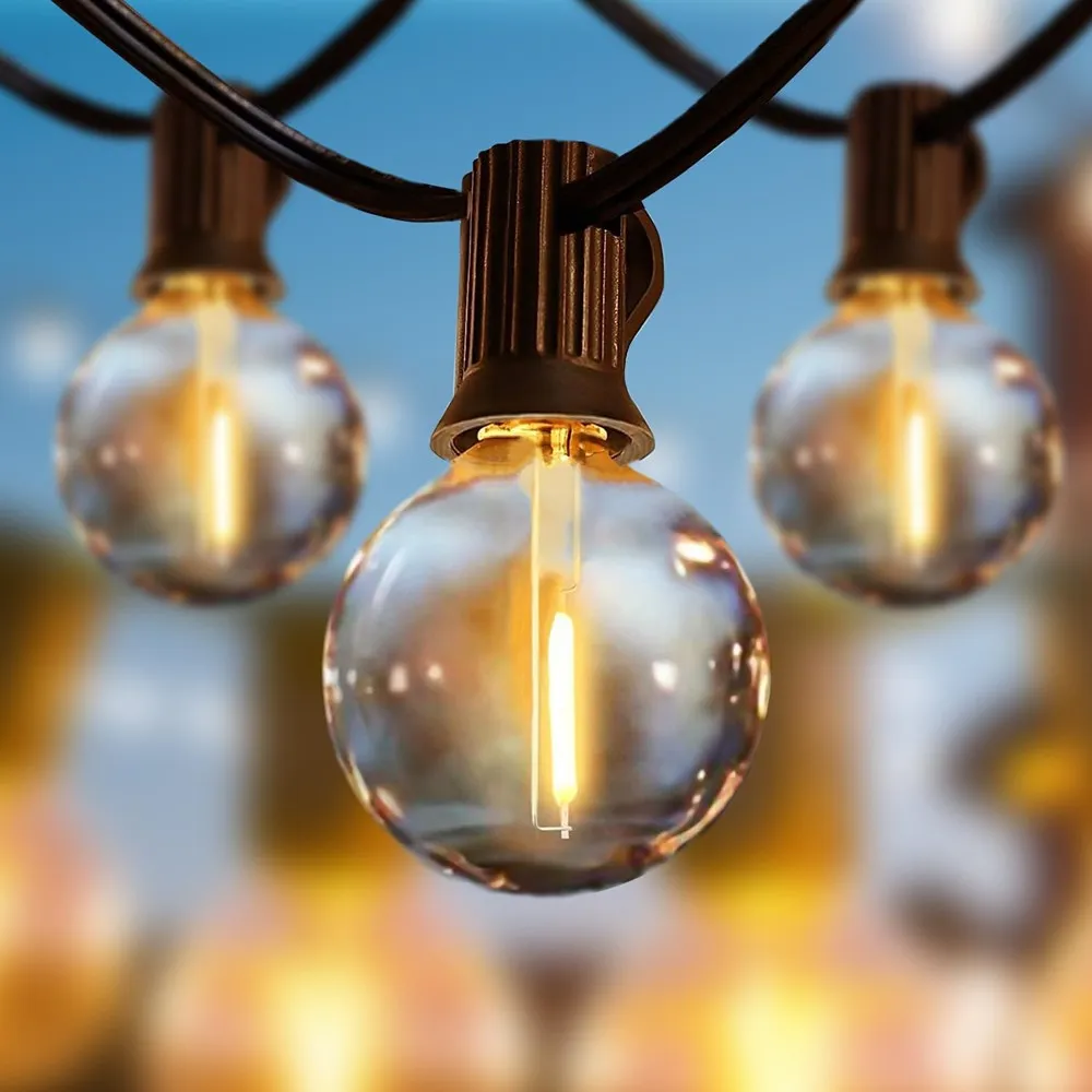 G40 Outdoor String Lights
