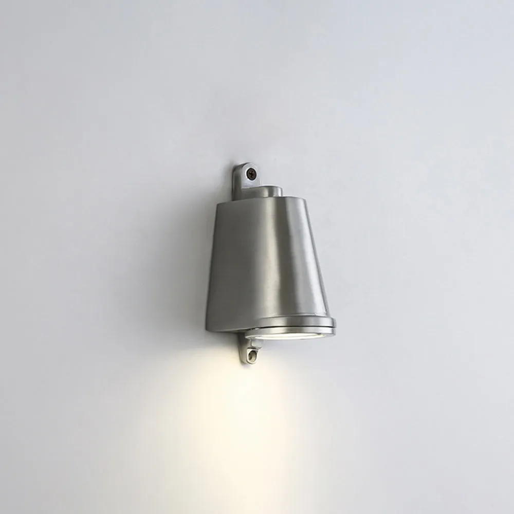 Industrial Metal Bell-Shaped IP65 Waterproof Outdoor Wall Light D876