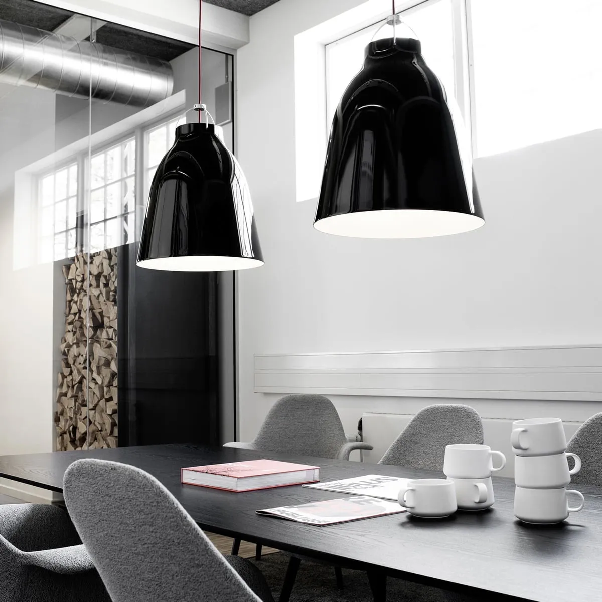 Caravaggio Pendant Light