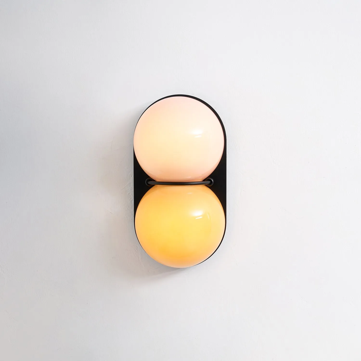 Twinwave Wall Lamp D287
