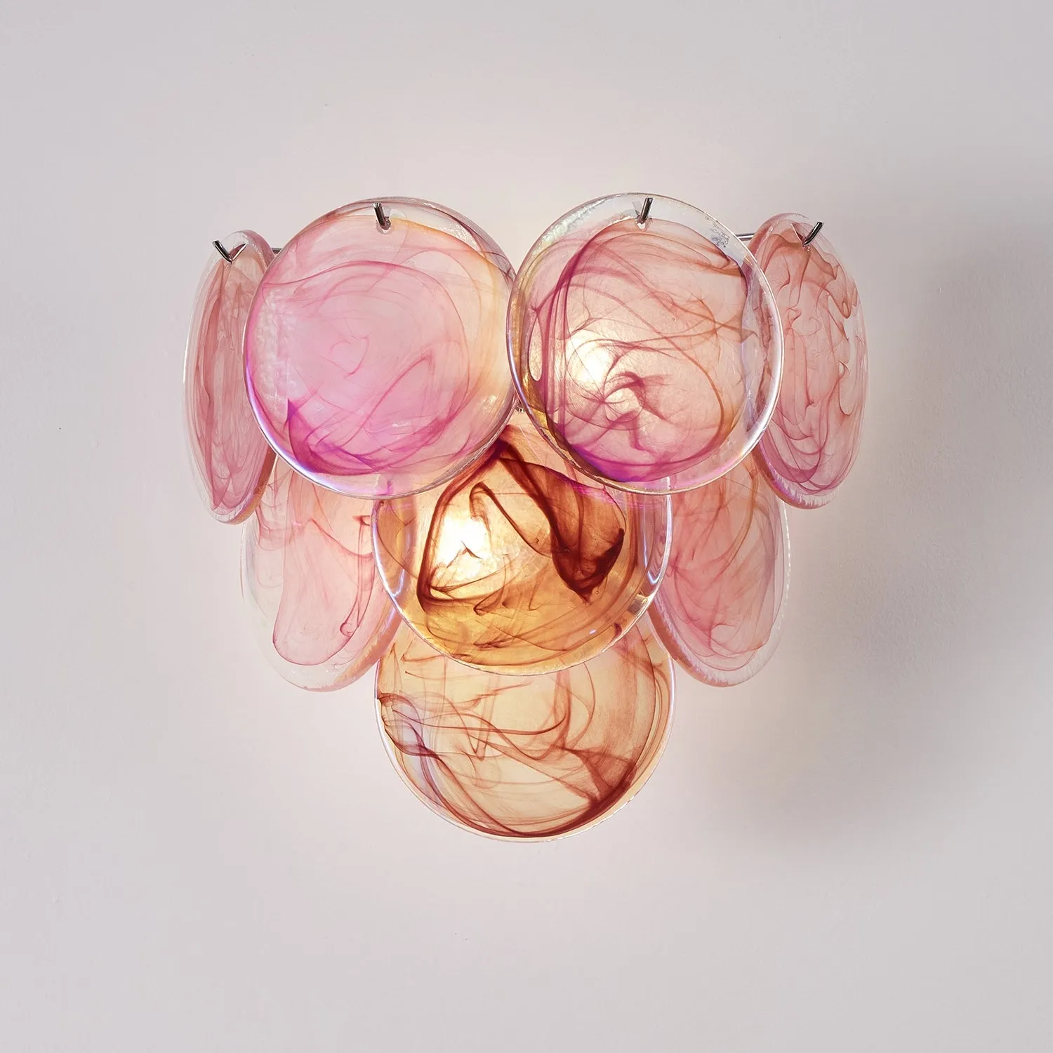 Celestial Flow Wall Lamp D111
