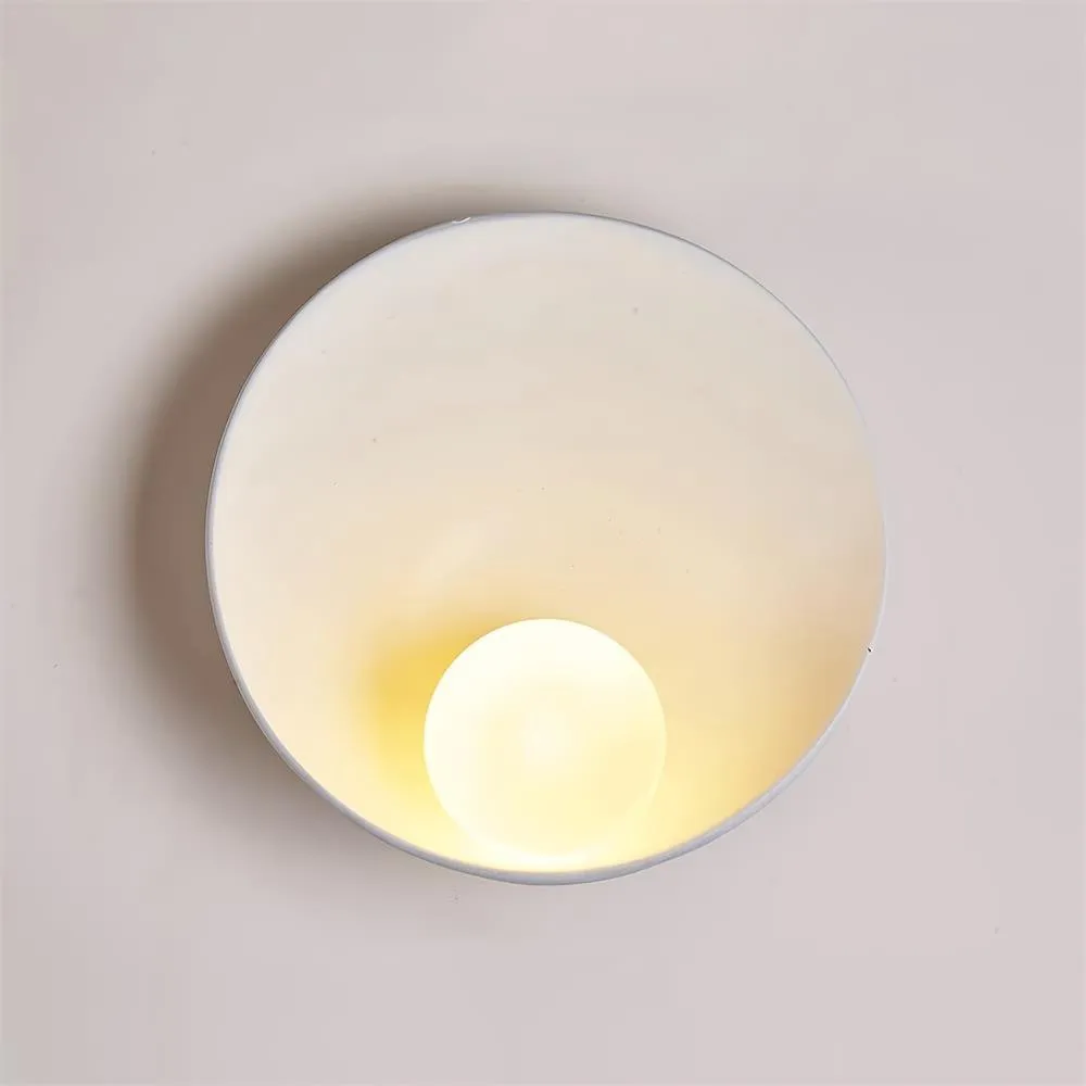 Japanese Style Resin Wall Light KL542