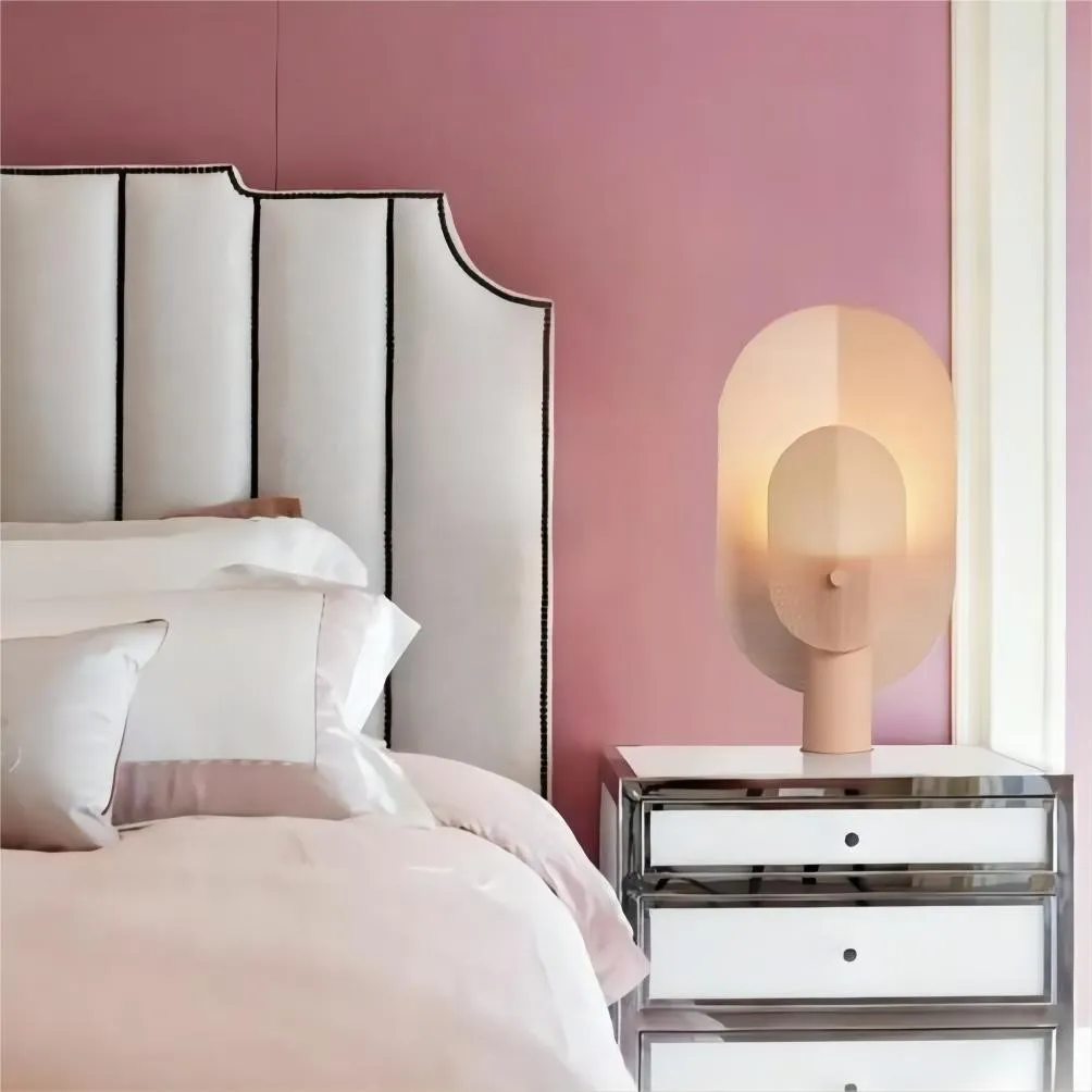 Filter Table Lamp