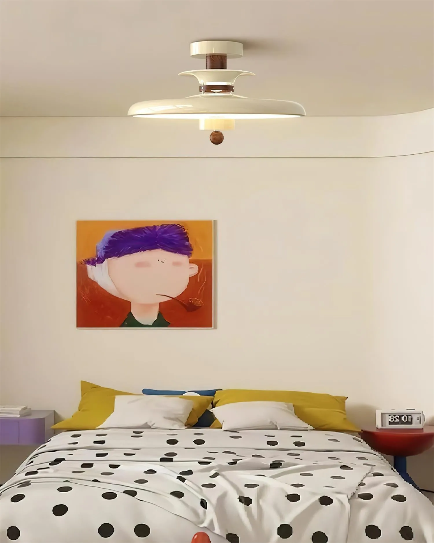 Saturn Pop Ceiling Lamp D225
