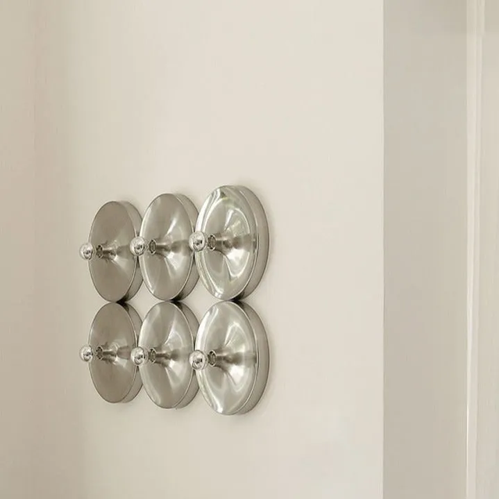 Space Age Disc Ceiling Lamp KL911
