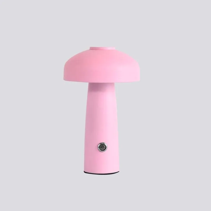 Mushroom Built-in Battery Table Lamp KL448