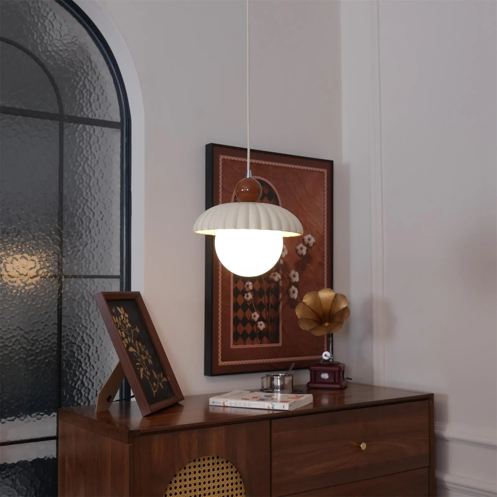Alien Glass Pendant Lamp KL215