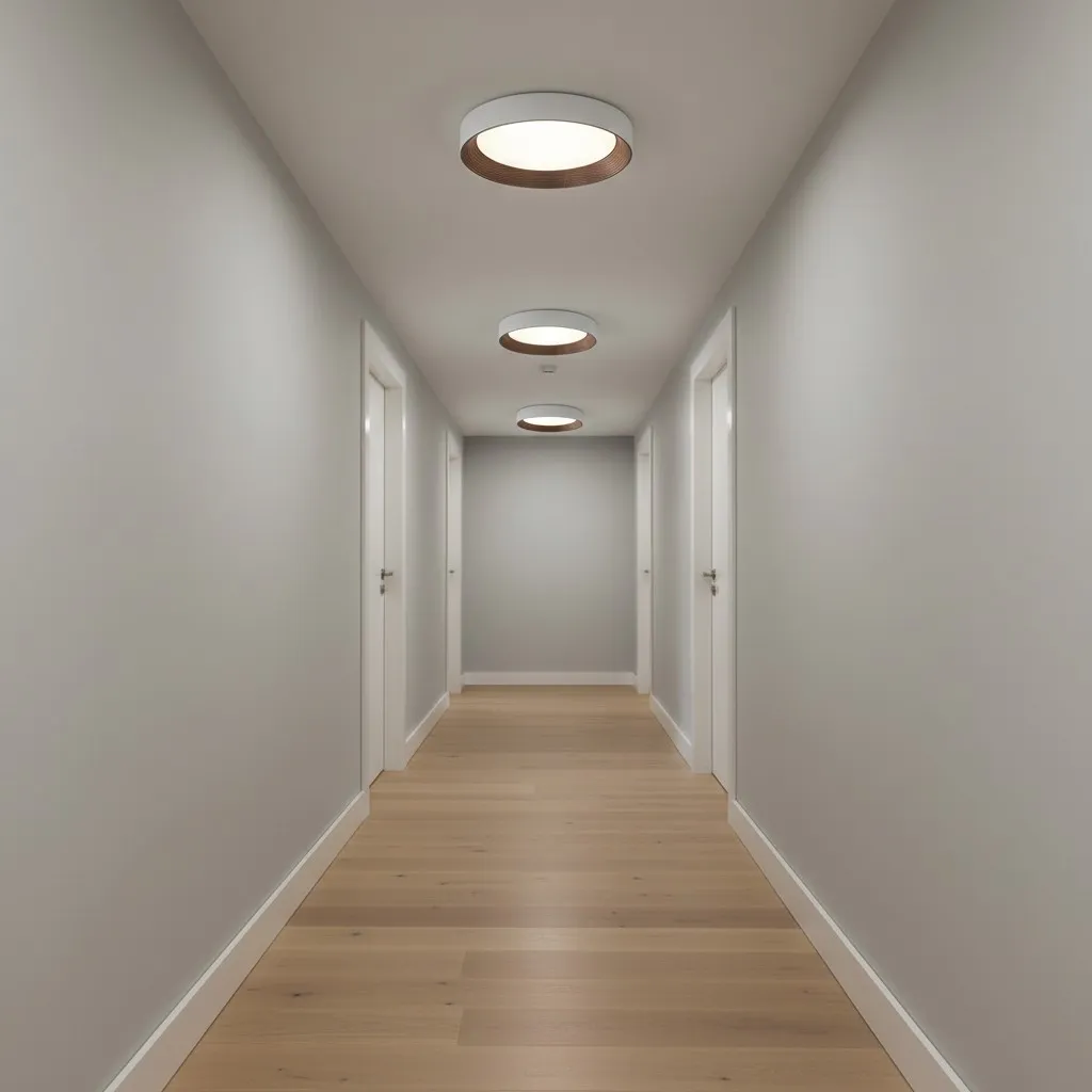 Cedronis Minimalist Ceiling Fixture - Modern Indoor Lighting Solution KL2274