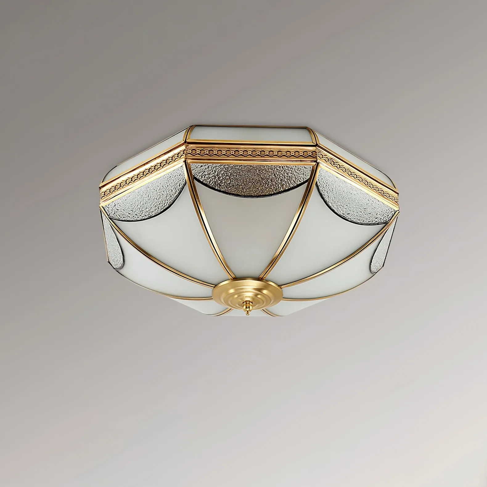 Warehouse Dome Shape Ceiling Lamp KL752